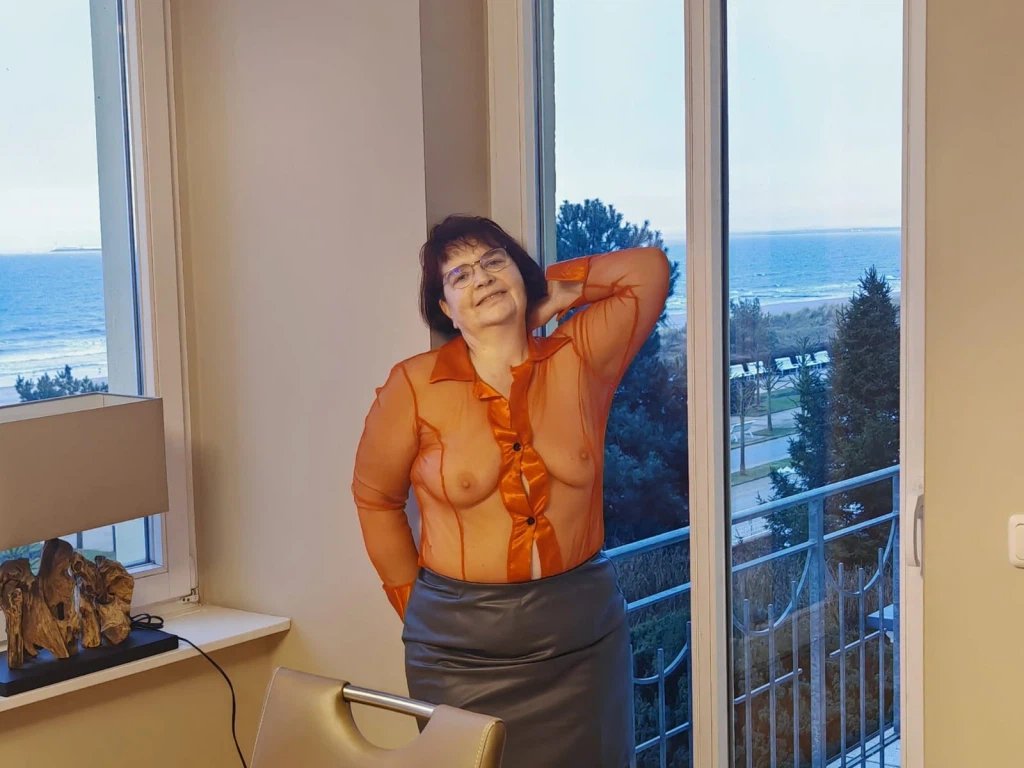 Profilbild von Chefin04 - 65 Jahre, Mollig