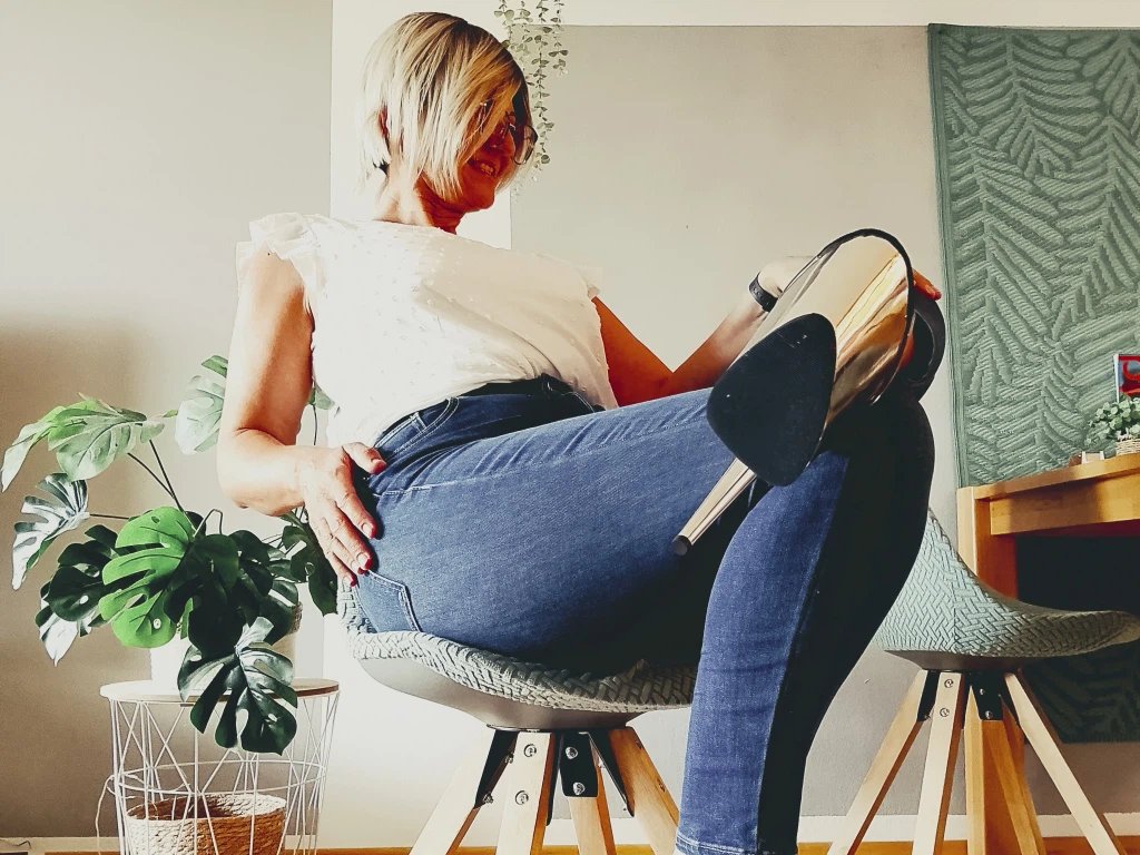 Profilbild von CumMILF - 45 Jahre, Normal