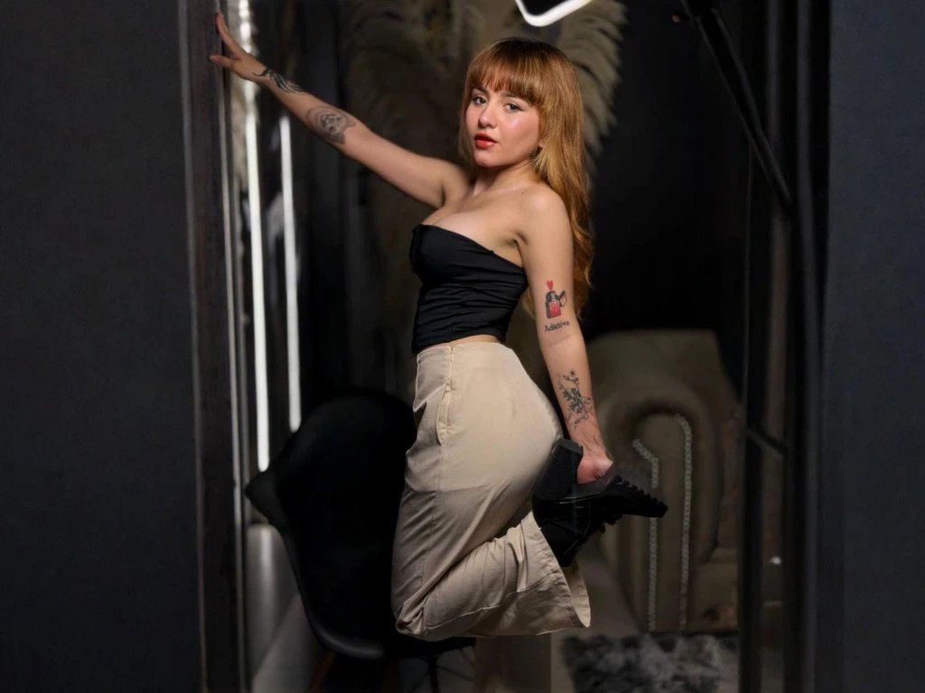 Profilbild von Vero-Bellerose - 20 Jahre, Normal